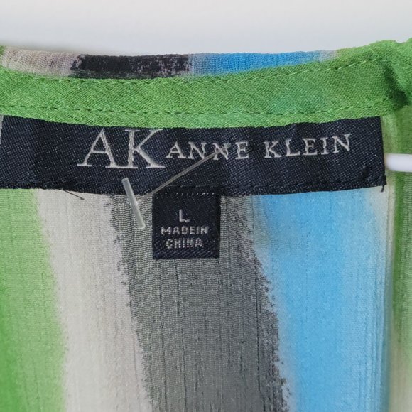 Anne Klein Tunic - Picture 5 of 9
